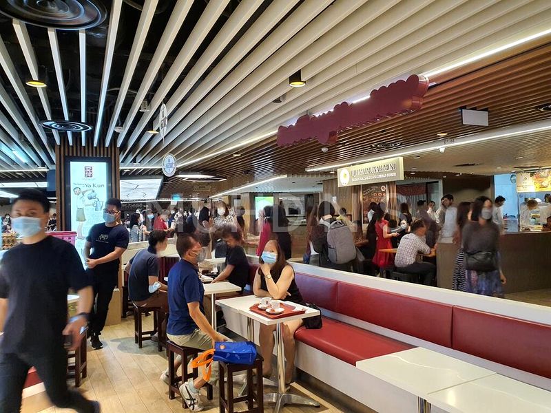 Food & Beverage for Sale in  OUE Bayfront - Image 12